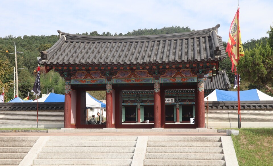 제70회 백제문화제, 백제대왕제 봉행