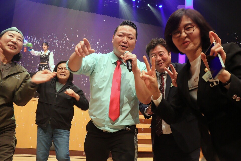 EDM파티(짜이와 함께)