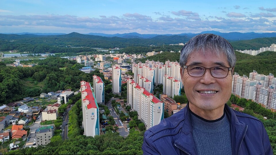 오병효 (사)계룡사랑시민연대 대표