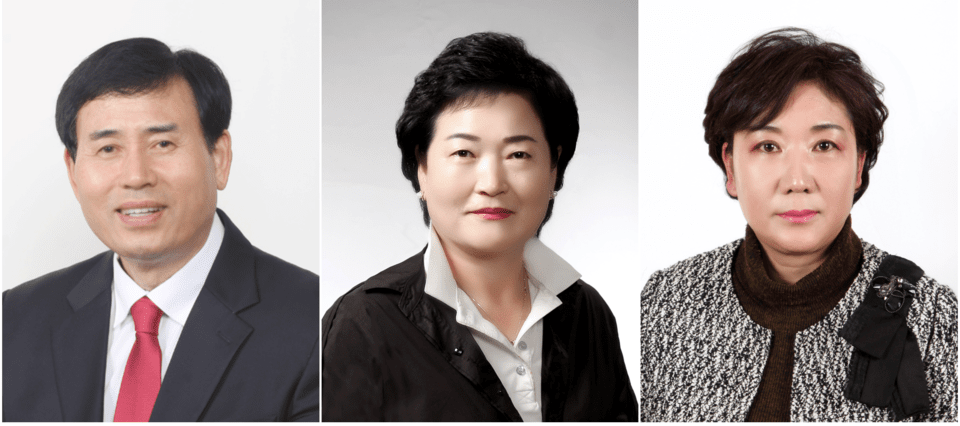 청양군의회 8대 의원으로 나인찬 의원, 구기수 의원, 한미숙 의원 등 세 분은 군수의 범행에 끝까지 동참하지 않고 저항한 영웅들이다.