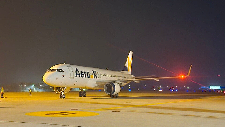 항공기 신규 도입