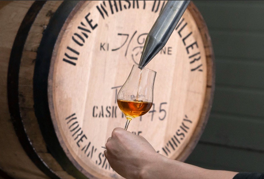 에어로케이x기원위스키