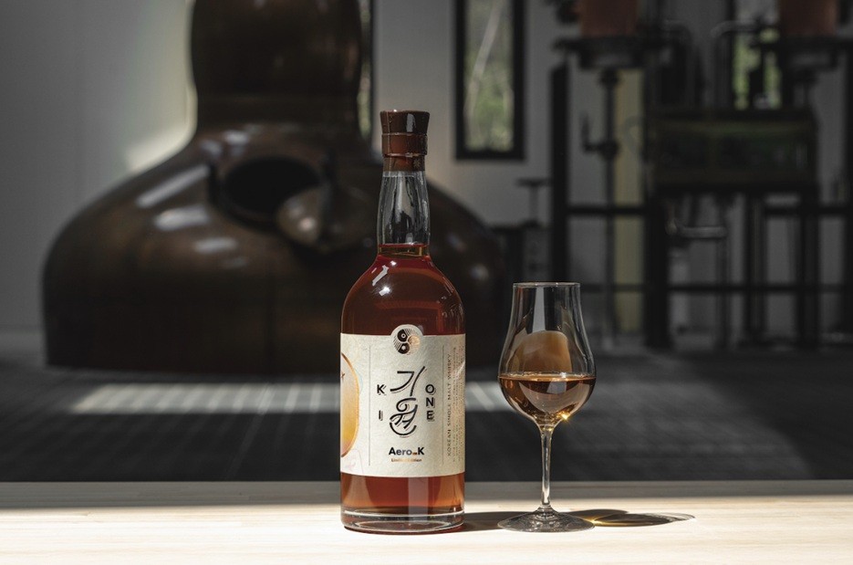 에어로케이x기원위스키