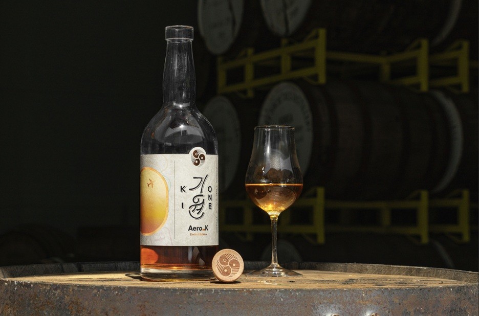 에어로케이x기원위스키