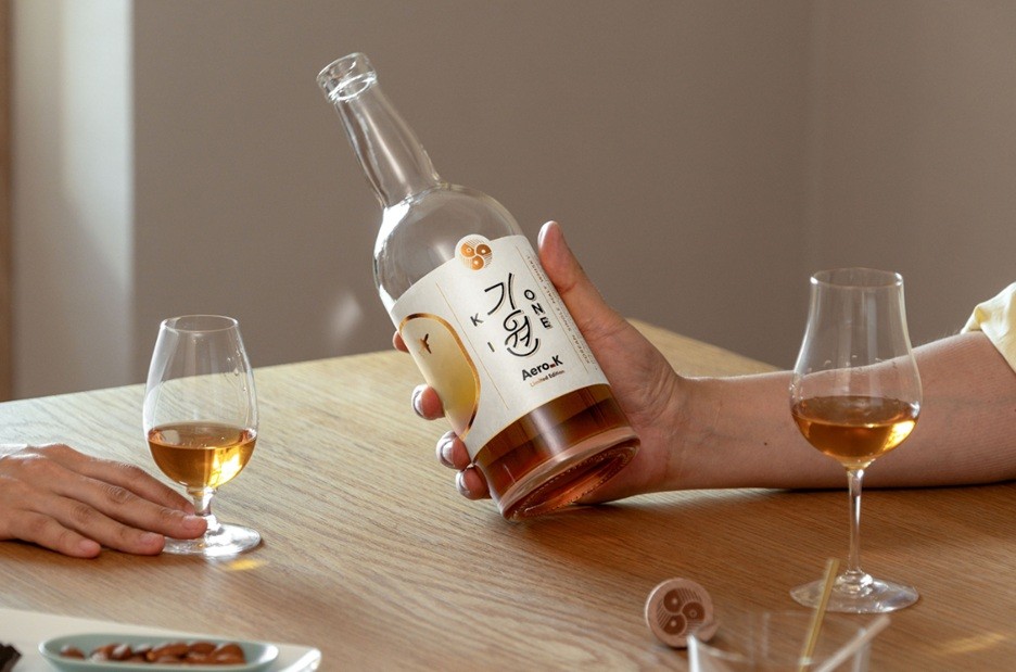 에어로케이x기원위스키