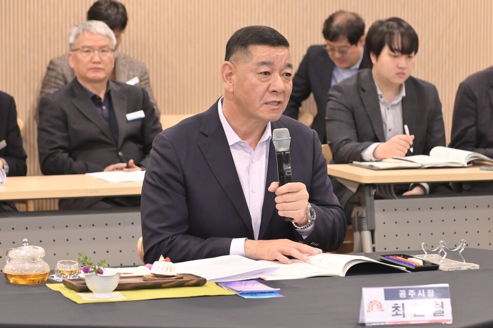 시장군수협의회 최원철 시