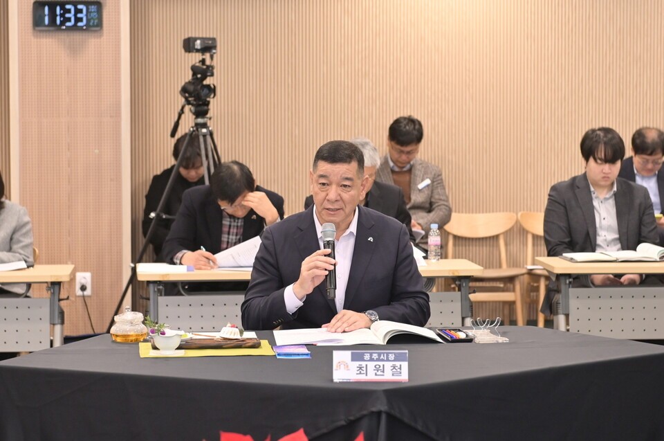 시장군수협의회 최원철 시