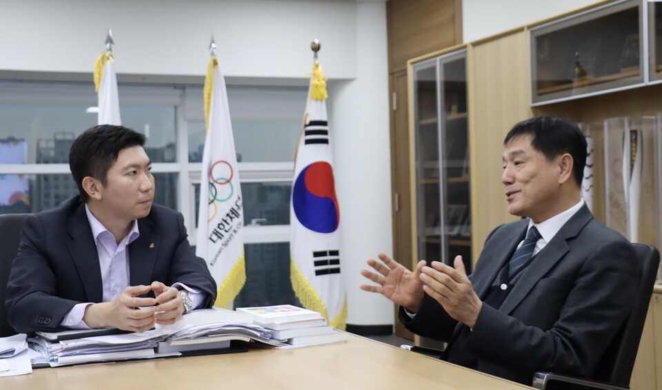 정준영, 유승민