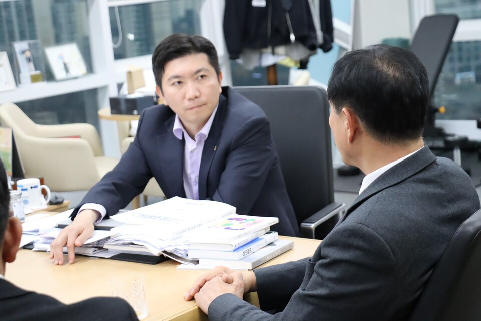 정준영, 유승민