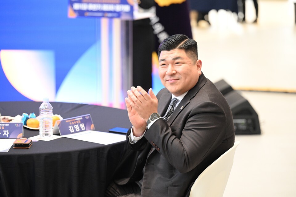 시도의회운영위원장협의회 세종시 김영현 위원장