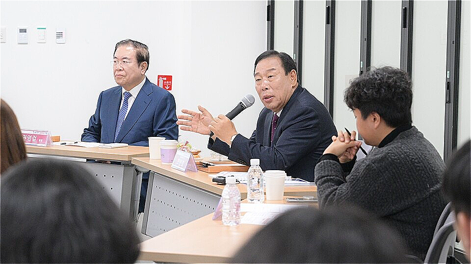 인구교육강사 간담회