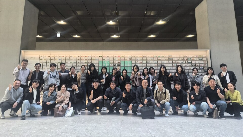 논산시, AI 실습 교육 실시, 스마트 행정 역량 강화