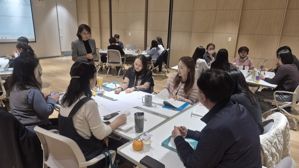 자원봉사관리사 2급 자격과정 교육