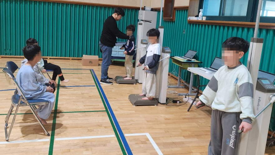 논산시, AI 활용해 성장기 아동 건강관리 나선다